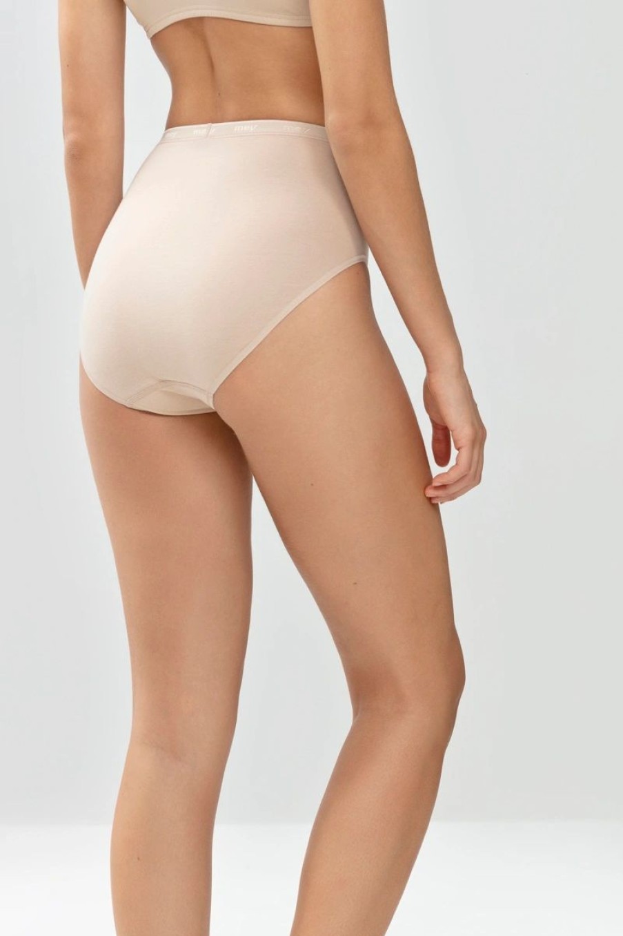 Dames Mey Slips & Pantyshorts | Tailleslip Serie Best Of Soft Skin