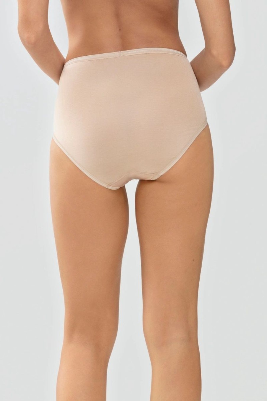 Dames Mey Slips & Pantyshorts | Tailleslip Serie Mey Lights Soft Skin