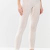 Dames Mey Leggings | Lange Broek Serie Exquisite Wit