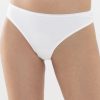 Dames Mey Slips & Pantyshorts | Minislip Serie Organic Cotton Wit