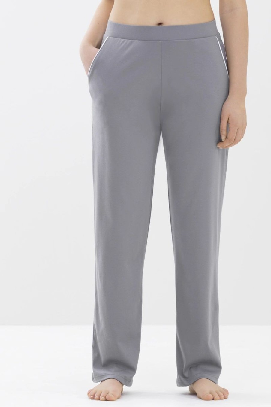 Dames Mey Broeken | Broek Serie Sleepsation Lovely Grey