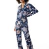 Dames Mey Pyjama'S | Pyjama Serie Telia Deep Shadow