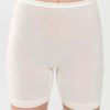 Dames Mey Pantyshorts | Slip Met Normale Pijp Serie Exquisite Wit