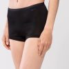 Dames Mey Slips & Pantyshorts | Hip-Pants Serie Mey Lights Zwart