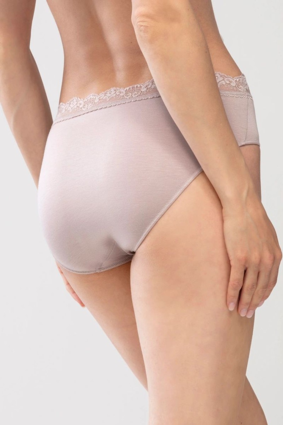 Dames Mey Slips & Pantyshorts | American Pants Serie Luise New Toffee