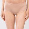 Dames Mey Slips & Pantyshorts | Hipster Serie Illusion Cream Tan