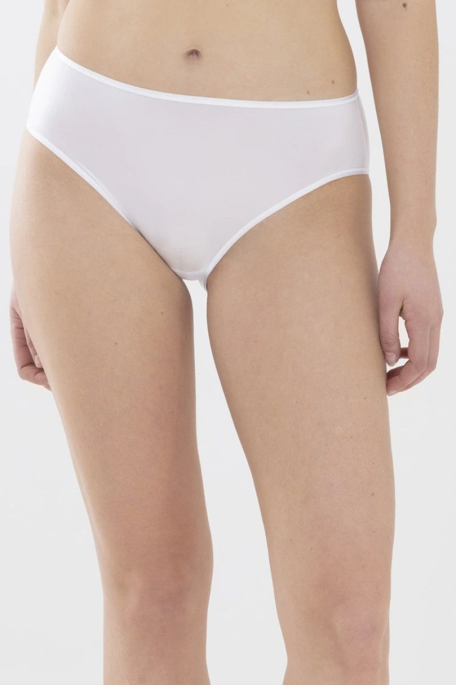 Dames Mey Slips & Pantyshorts | American Pants Serie Joan Wit