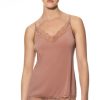 Dames Mey Tops | Camisole Serie Poetry Fame Creamy Nougat