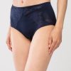 Dames Mey Slips & Pantyshorts | Tailleslip Serie Luxurious Night Blue