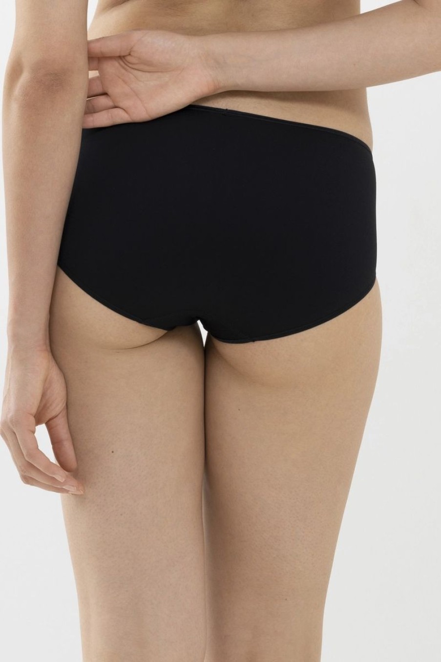 Dames Mey Ondergoed Sets | Hip-Slip Serie Soft Shape Zwart