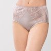 Dames Mey Slips & Pantyshorts | Tailleslip Serie Luxurious New Toffee