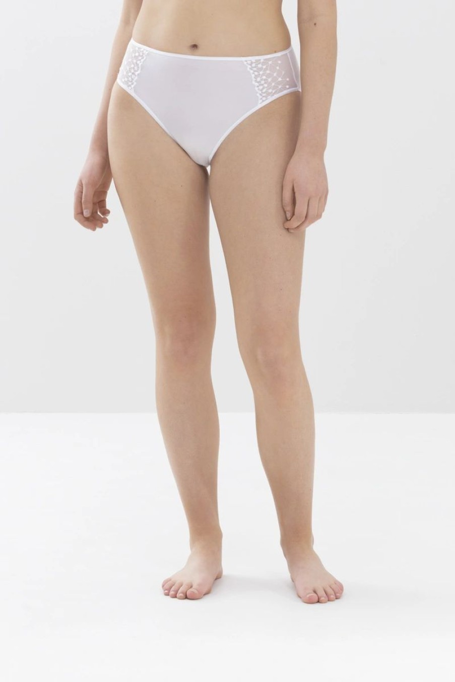 Dames Mey Slips & Pantyshorts | American Pants Serie Modern Joan Wit