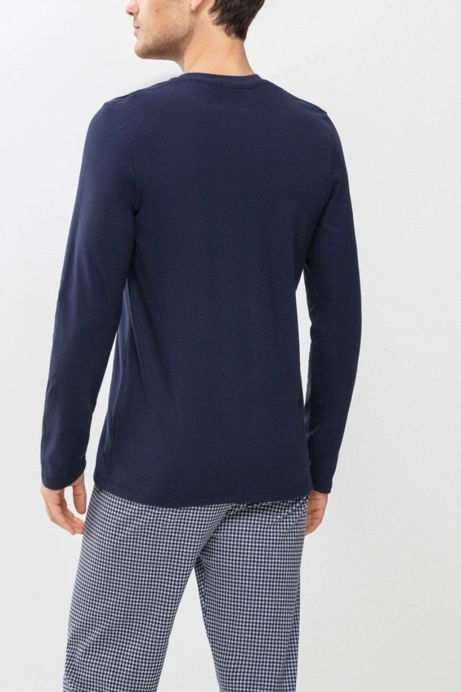 Heren Mey Bovenstukken | Shirt Serie Ringwood Yacht Blue