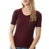 Dames Mey Ondershirts & Tops | Spencer 1/2 Mouw Serie Exquisite Indigo Rose