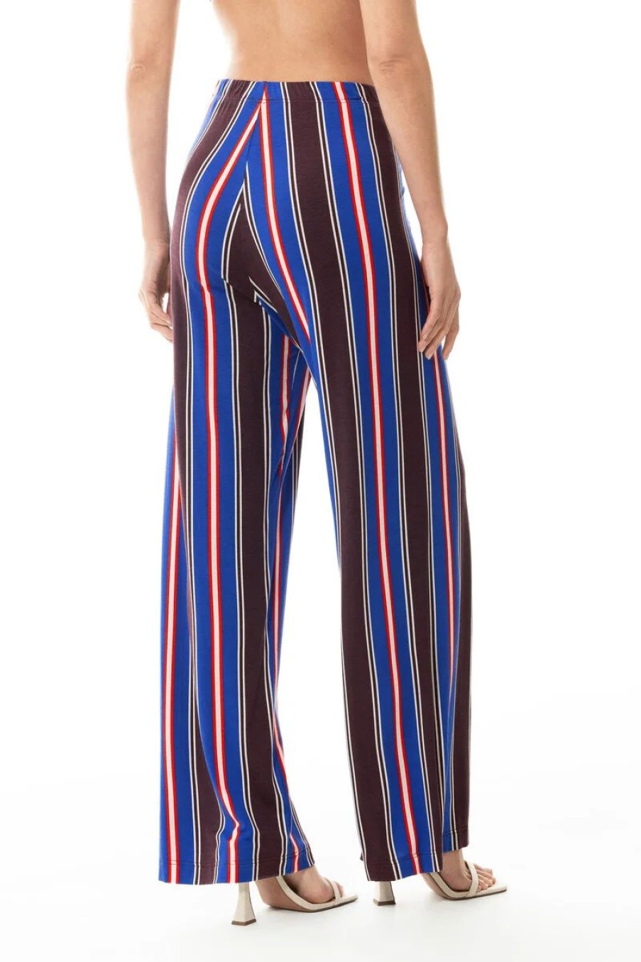 Dames Mey Broeken | Broek Serie Charly Electric Blue