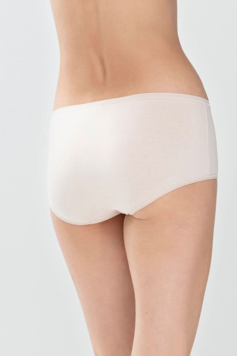 Dames Mey Slips & Pantyshorts | Panty Serie Superfine Organic Bailey