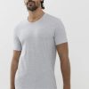 Heren Mey T-Shirt | T-Shirt Dry Cotton Colour Light Grey Melange