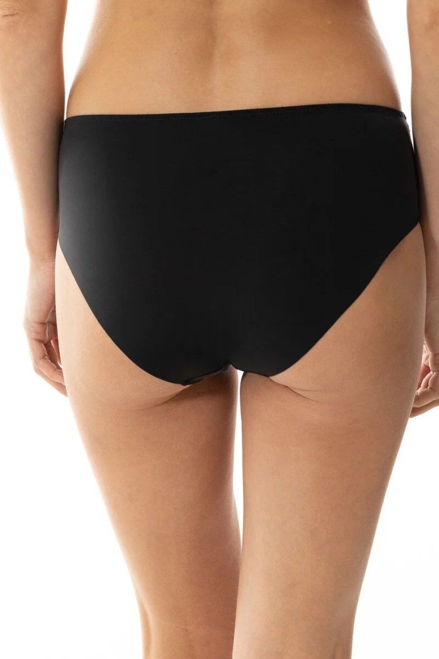 Dames Mey Slips & Pantyshorts | American Pants Serie Amazing Zwart