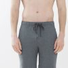 Heren Mey Loungewear Grote Maten | Broek Kort Serie Enjoy Quartz Melange