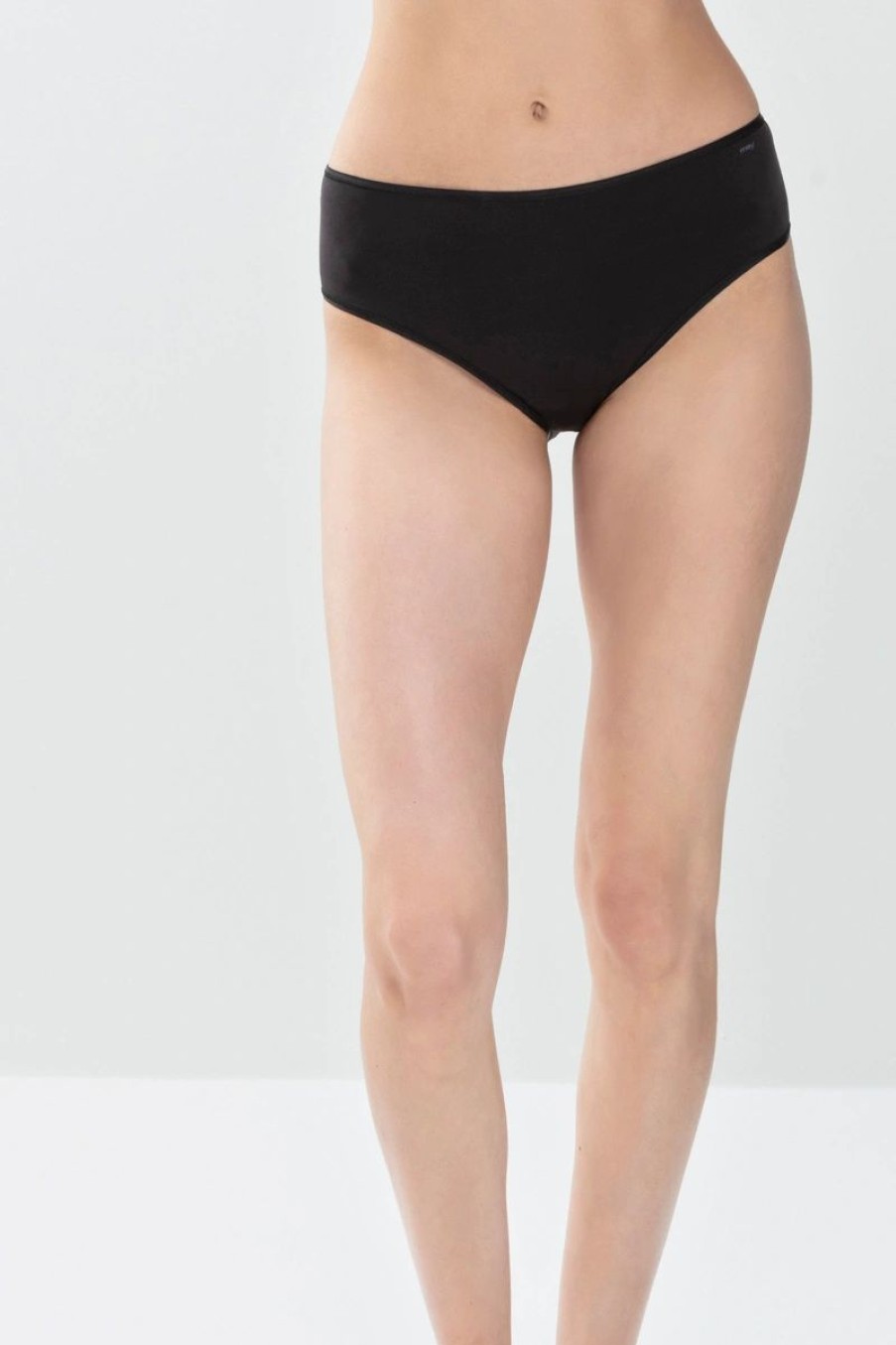 Dames Mey Slips & Pantyshorts | American Pants Serie Joan Zwart