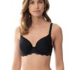 Dames Mey Beha'S | Spacer Bra | Full Cup Serie Delightful Zwart