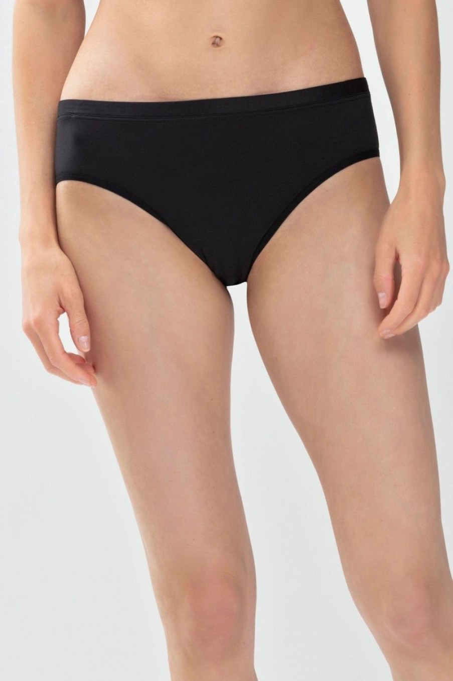 Dames Mey Slips & Pantyshorts | American Pants Serie Mood Zwart