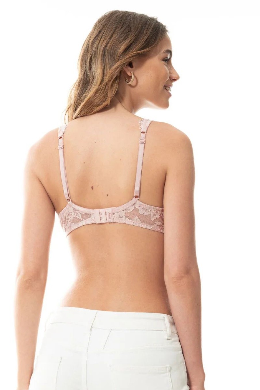 Dames Mey Beha'S | Smart Foam Bra | With Underwire Serie Amazing Blossom