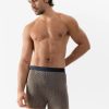 Heren Mey Shorts & Slips | Boxershorts Serie Elements Mahagony