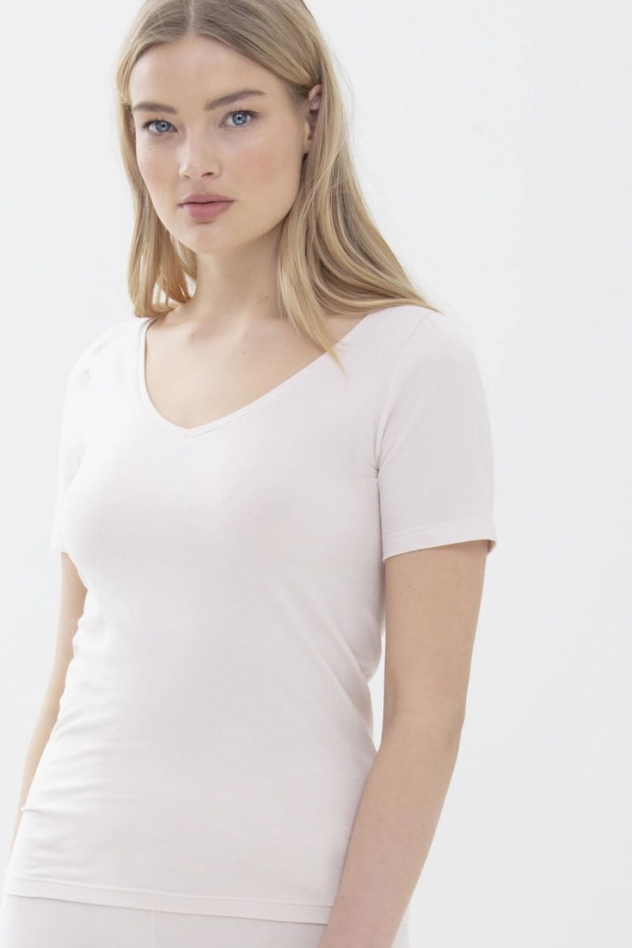 Dames Mey T&Shirts | Shirt Serie Superfine Organic Bailey