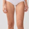 Dames Mey Slips & Pantyshorts | Tailleslip Serie Superfine Organic Wit