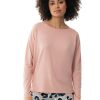 Dames Mey Bovenstukken | Shirt Serie Tessie Pale Blush