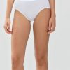 Dames Mey Slips & Pantyshorts | Tailleslip Serie Emotion Wit