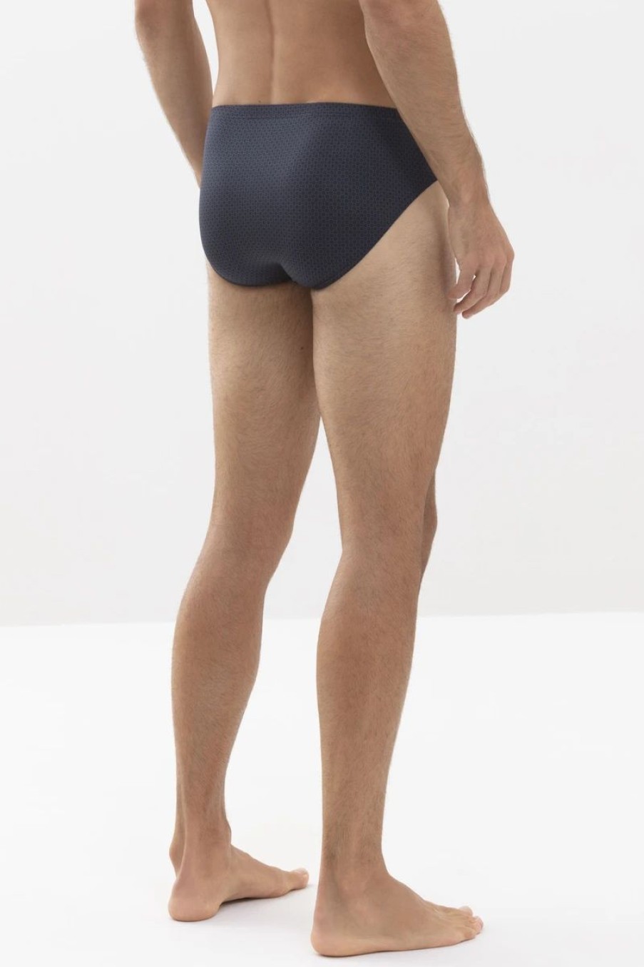 Heren Mey Shorts & Slips | Slip Serie Greymouth Yacht Blue