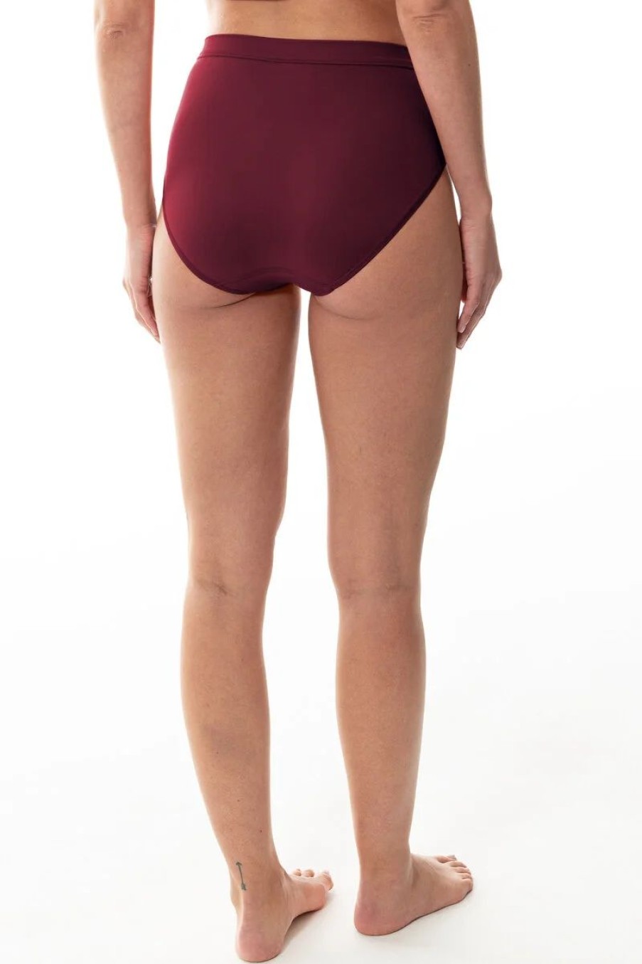 Dames Mey Slips & Pantyshorts | Tailleslip Serie Emotion Indigo Rose