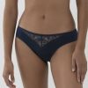 Dames Mey Slips & Pantyshorts | Minislip Serie Luxurious Night Blue