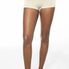 Dames Mey Slips & Pantyshorts | Panty Serie Mey Lights Parelwit