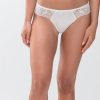 Dames Mey Slips & Pantyshorts | String Serie Luxurious Champagne