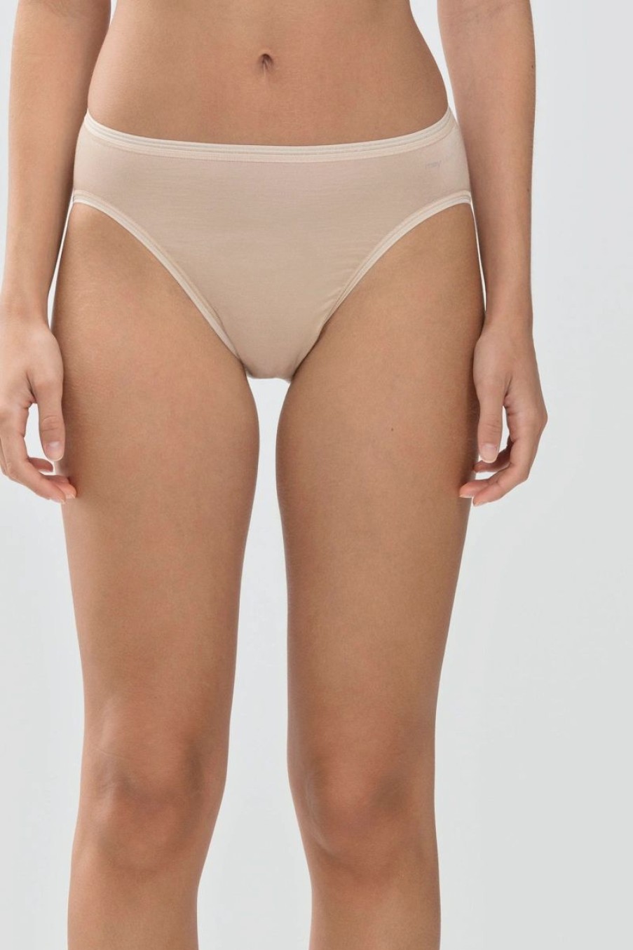 Dames Mey Slips & Pantyshorts | Jazz-Pants Serie Mey Lights Soft Skin