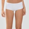 Dames Mey Slips & Pantyshorts | Panty Serie Superfine Organic Wit