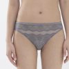 Dames Mey Slips & Pantyshorts | Minislip Serie Stunning Lovely Grey