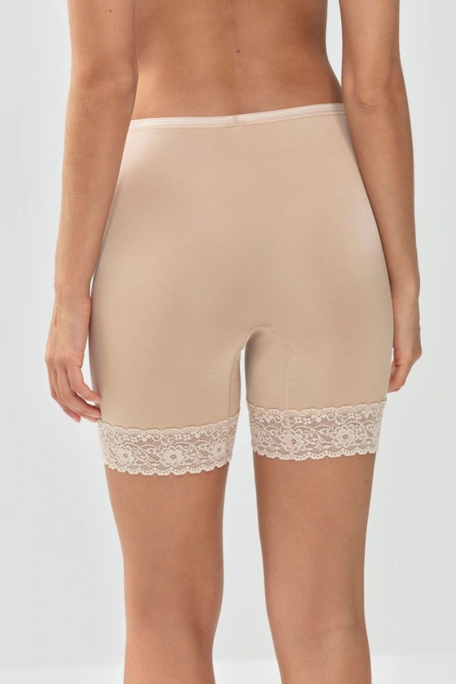 Dames Mey Slips & Pantyshorts | Long-Pants Serie Mey Lights Soft Skin