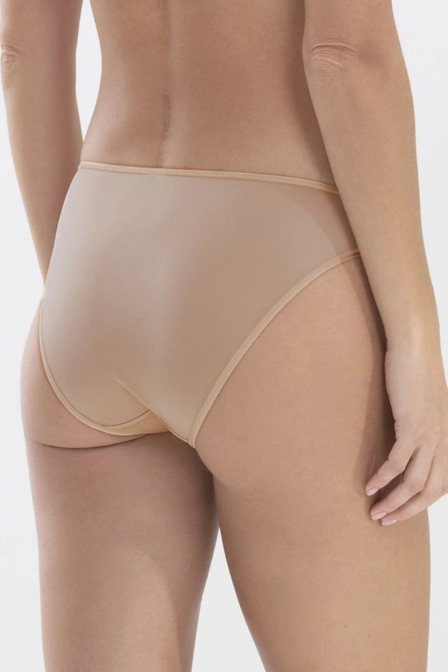 Dames Mey Ondergoed Sets | Minislip Serie Modern Joan Cream Tan