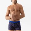 Heren Mey Shorts & Slips | Shorty Serie Elements Yacht Blue