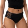 Dames Mey Slips & Pantyshorts | American Pants Serie Delany Zwart