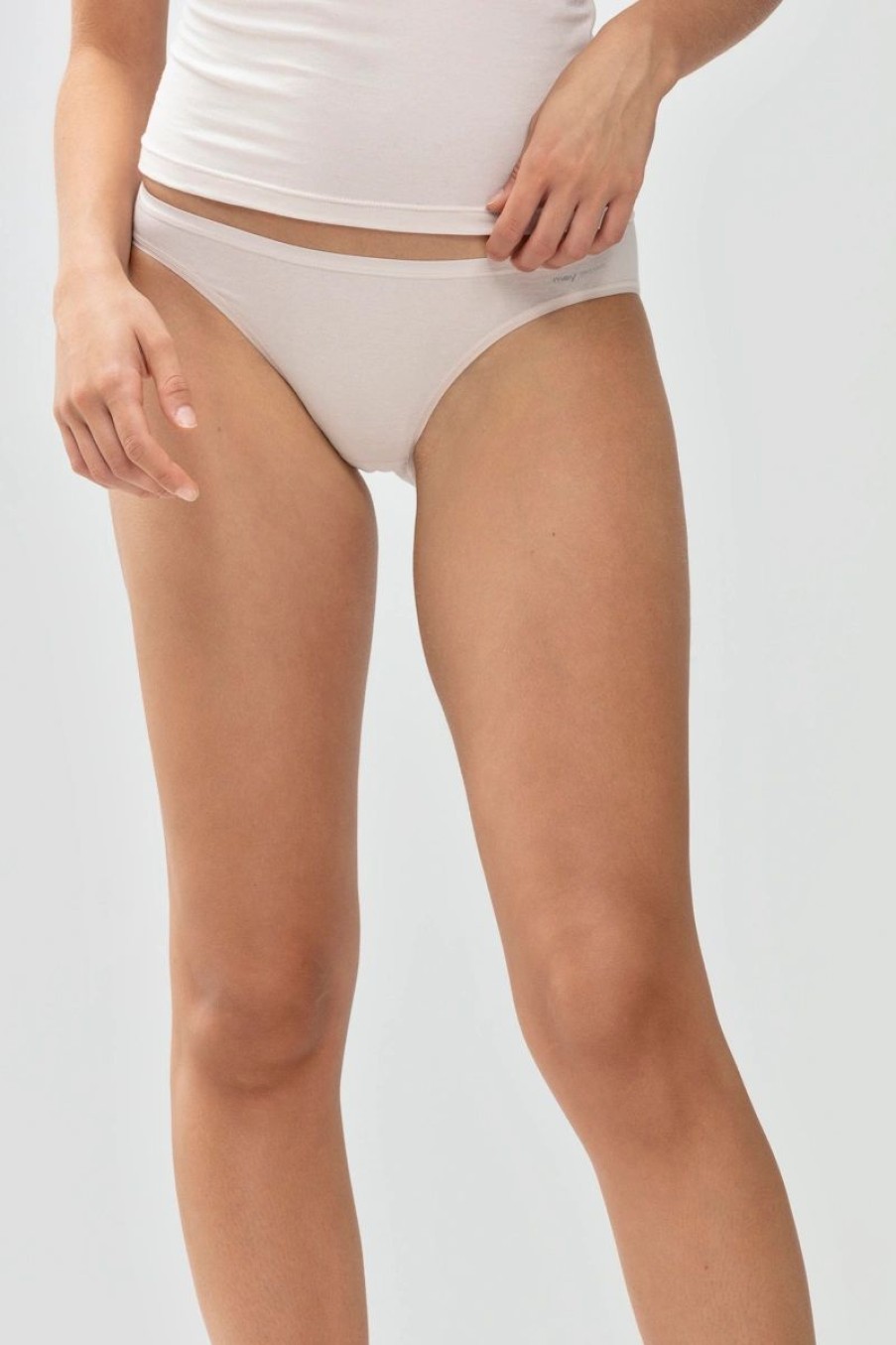 Dames Mey Slips & Pantyshorts | Minislip Serie Superfine Organic Bailey