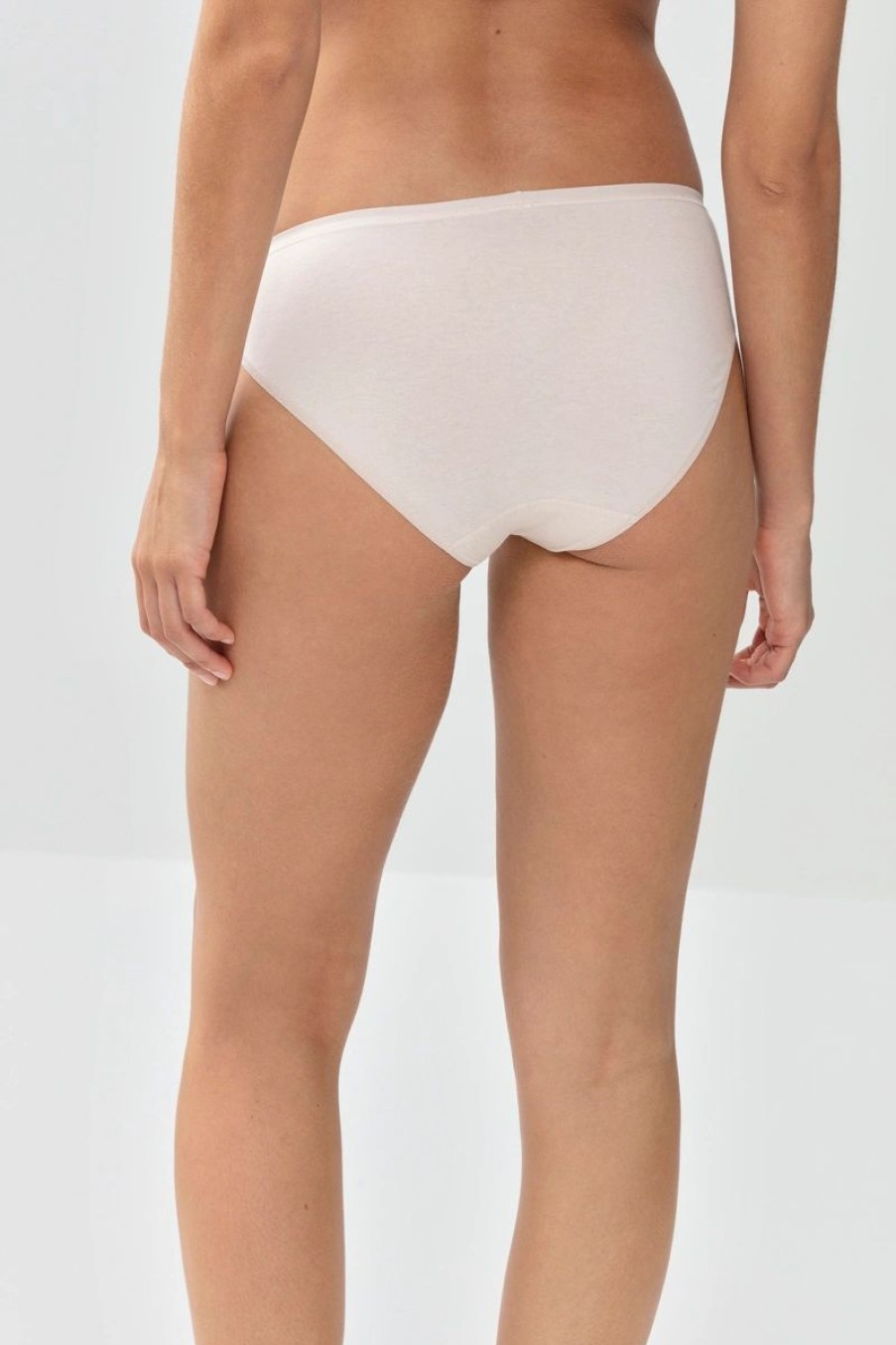 Dames Mey Slips & Pantyshorts | Minislip Serie Superfine Organic Bailey