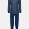 Heren Mey Pyjama'S | Pyjama Serie Cardwell Neptune