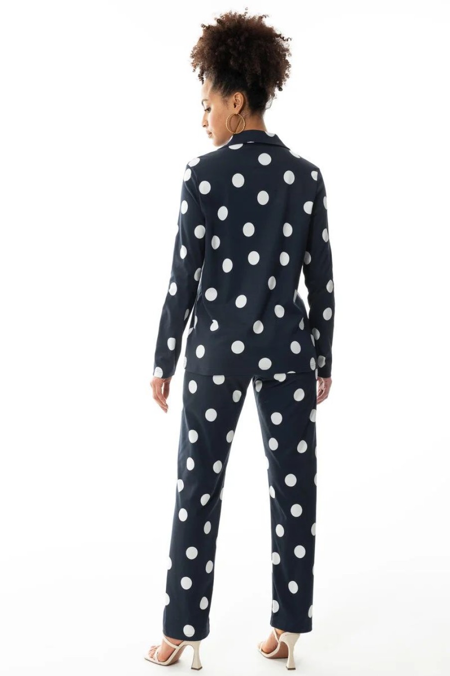 Dames Mey Pyjama'S | Pyjama Serie Anouk Night Blue