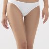 Dames Mey Slips & Pantyshorts | Minislip Serie Cotton Pure Wit