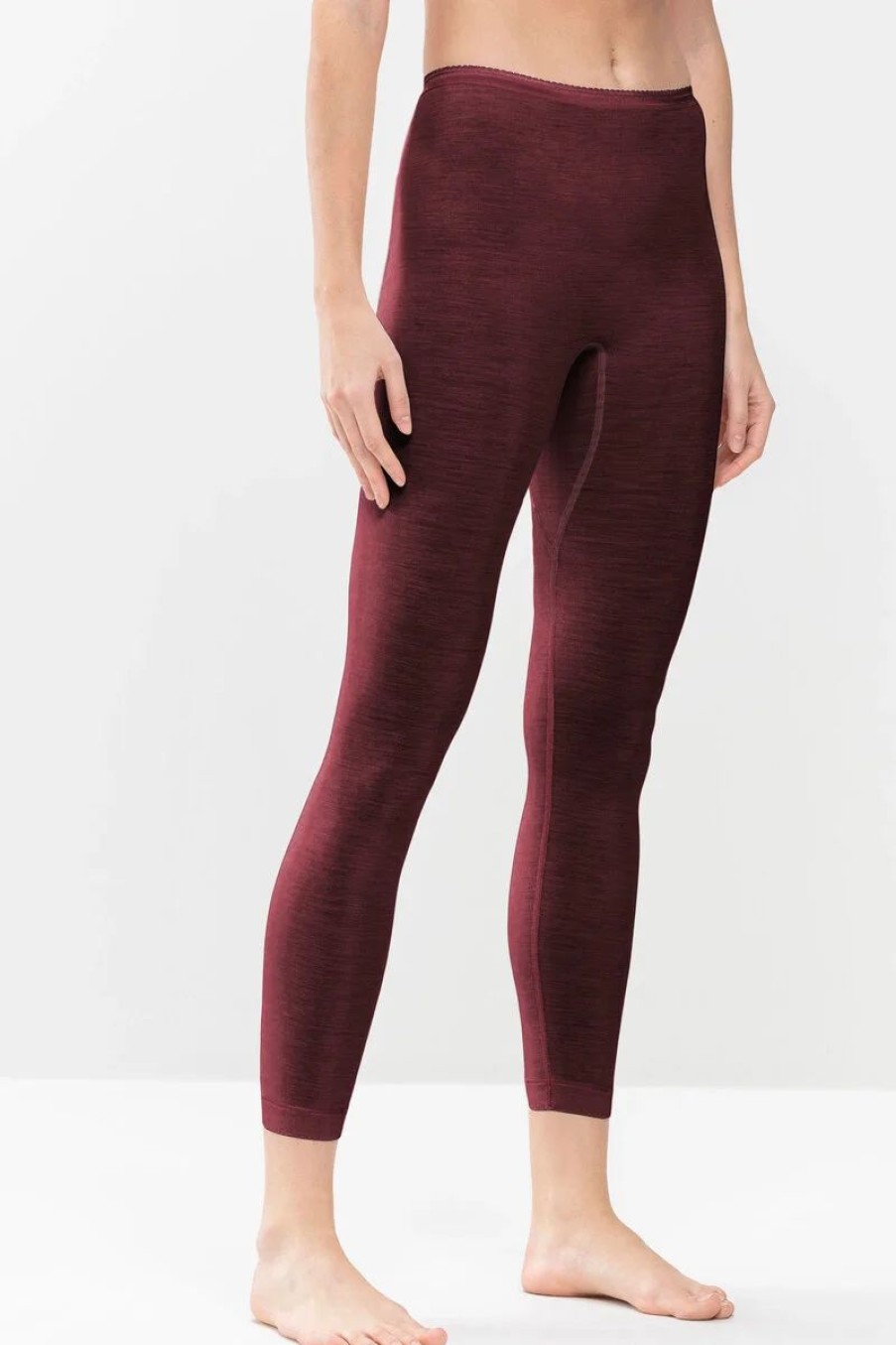 Dames Mey Leggings | Legging Serie Exquisite Indigo Rose